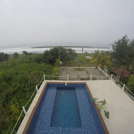 Trika Surfcamp Bali Hotel
